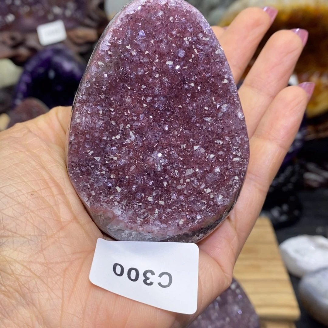 未镶嵌水晶大型摆件（非配饰）