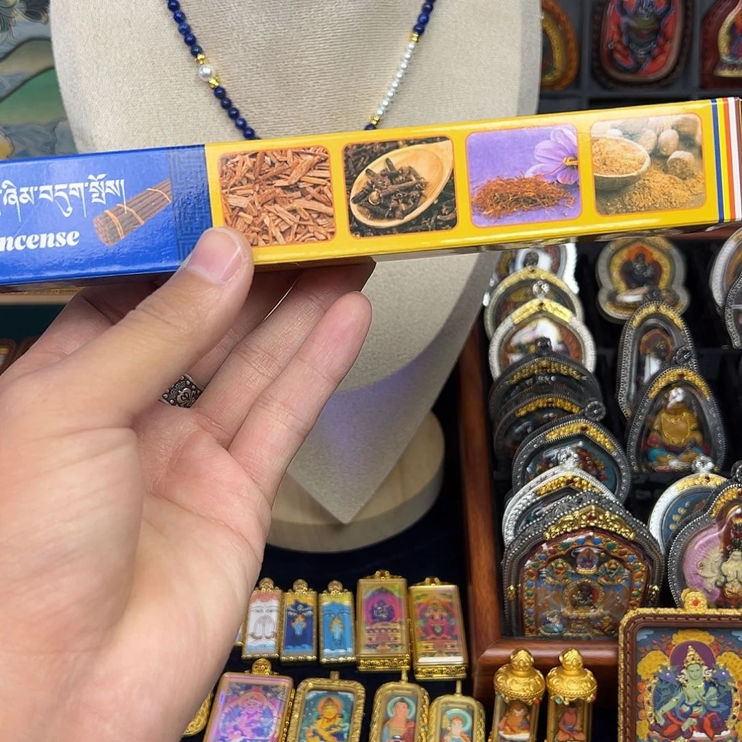 亚克力非金属藏香