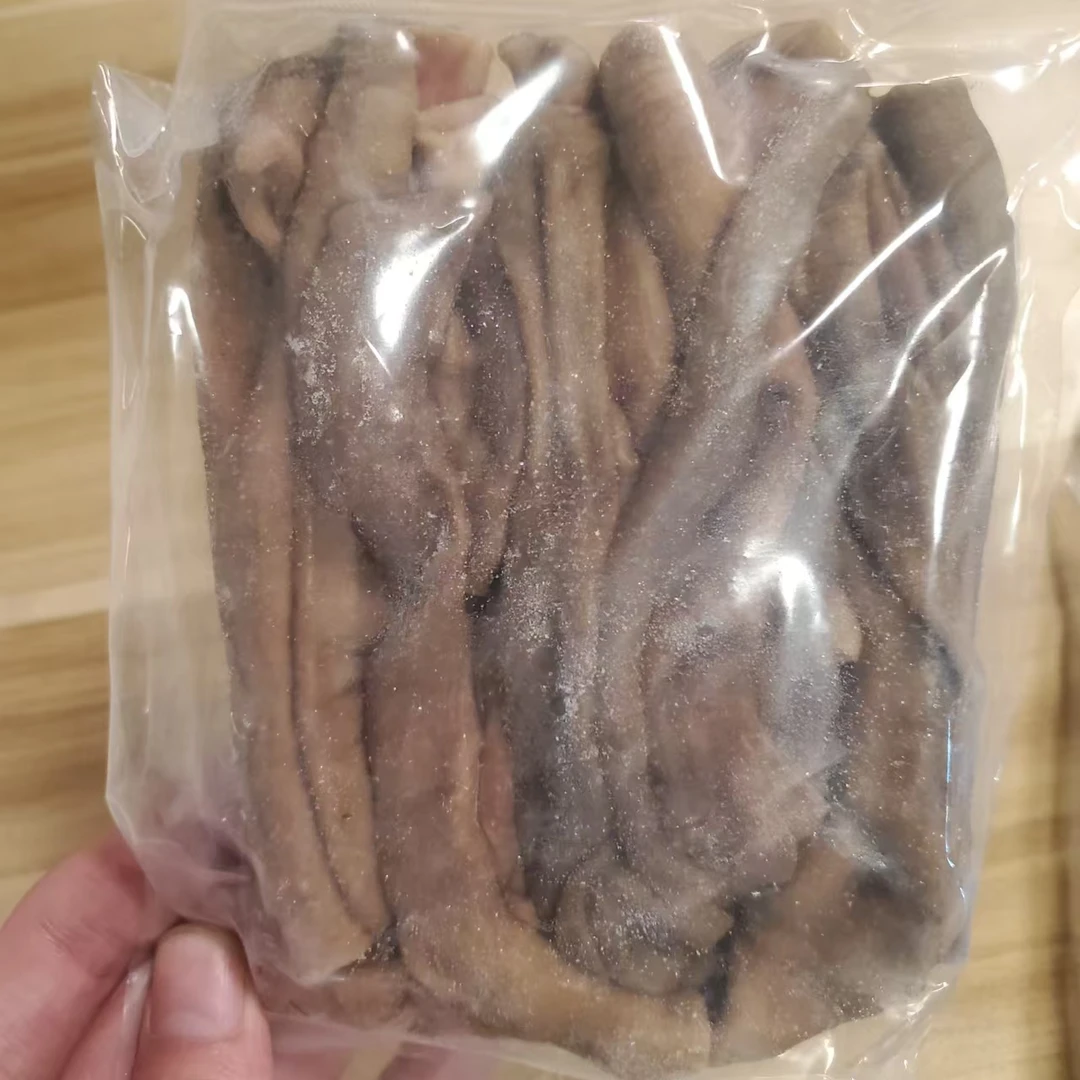 批发100袋【特价福利】厚皮灰色海肠大连特产野生海肠子皮新鲜海鲜