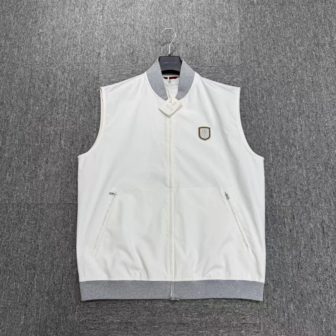 未使用 Brunello Cucinelli/布鲁内洛·库奇内利 夹克/xl码/17117