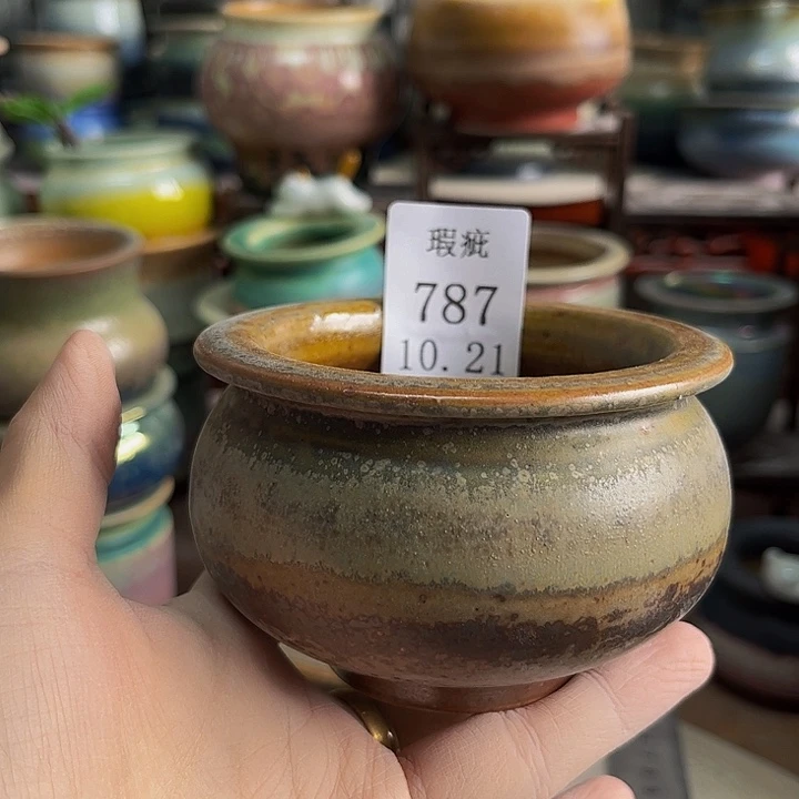 瓷片景德镇陶瓷手工制作