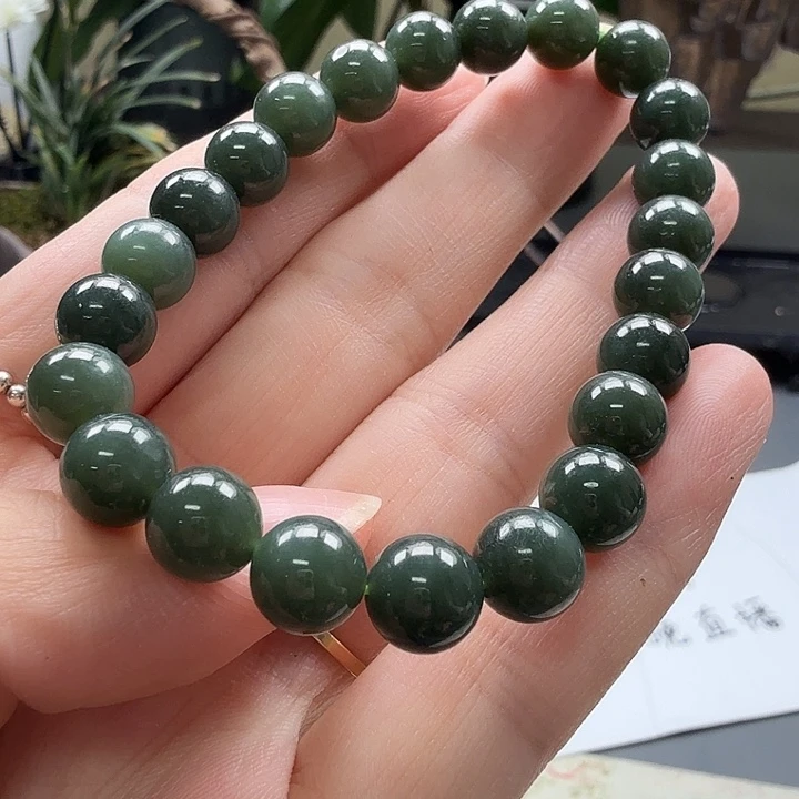 手链未镶嵌和田玉9