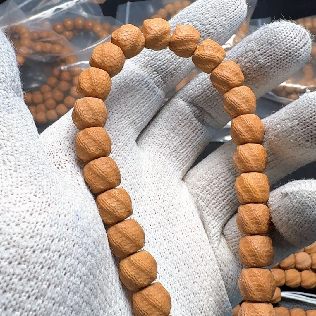 手串猴头核桃灵蛇瑕疵款