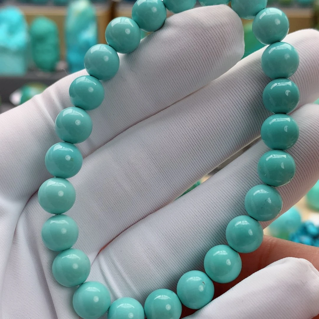 未镶嵌绿松石精品