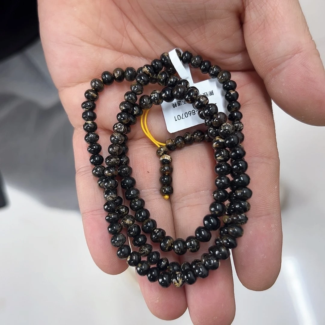 裸石琥珀未镶嵌5M20-91