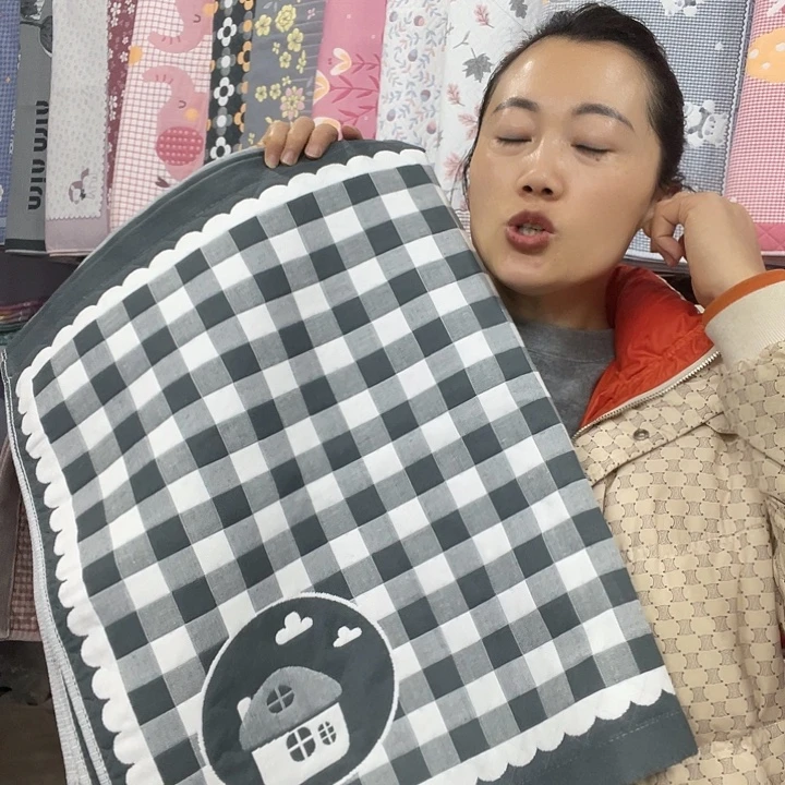 棉特价黑色小房子