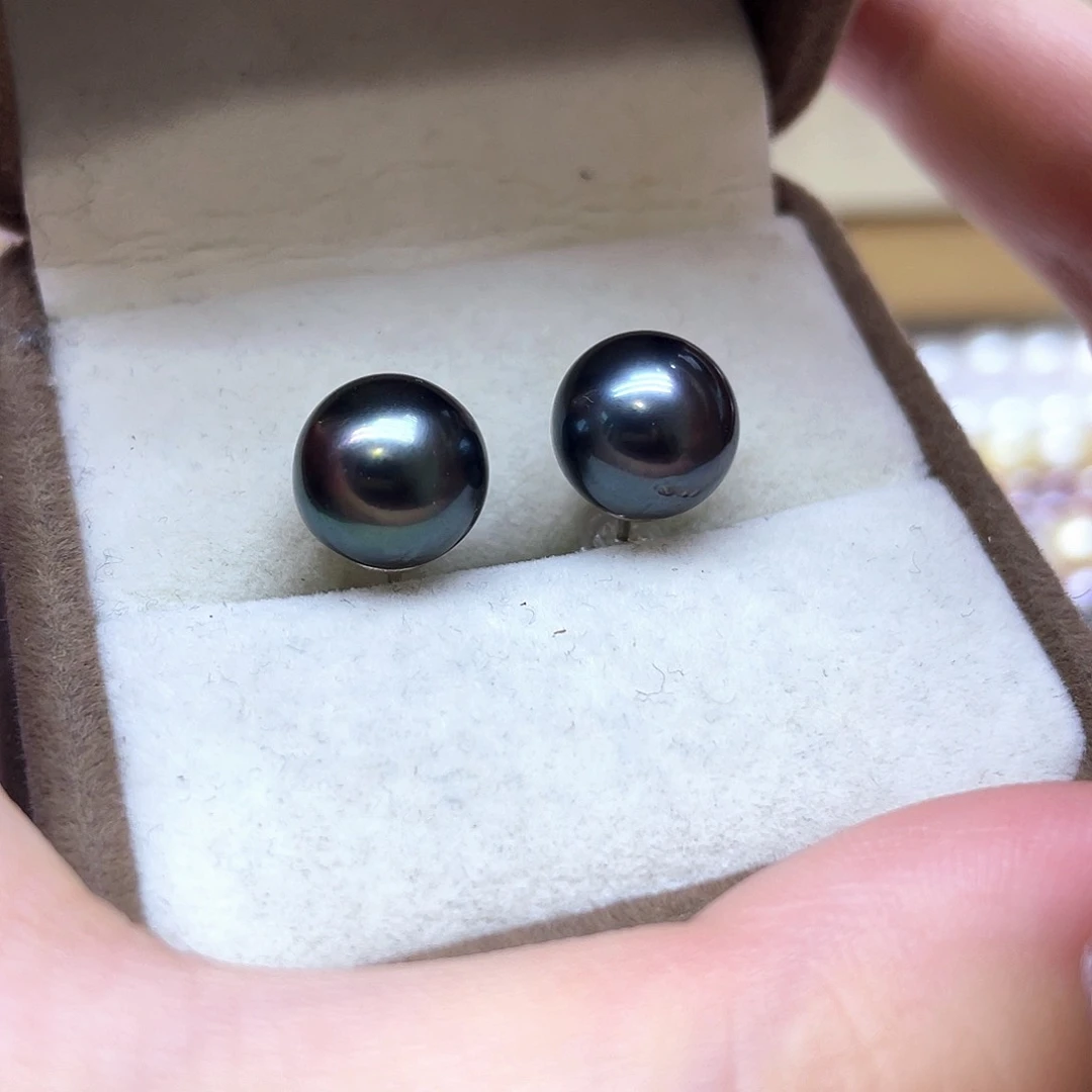 海水珍珠颈饰未镶嵌