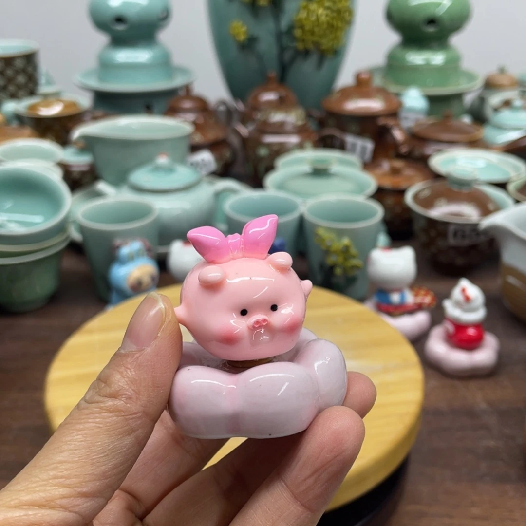 微瑕特价青瓷青瓷