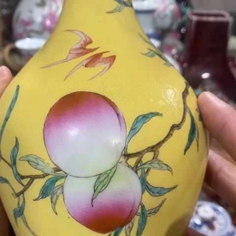 杯小*。景德镇现代陶瓷艺术