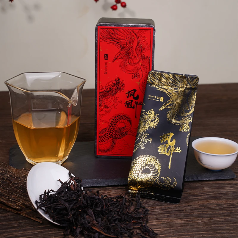 2泡赛 2023年鸭屎香一等奖 凤凰单丛乌龙茶（8克/泡）不支持试喝