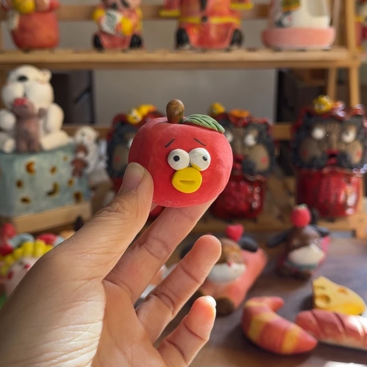 瓷片景德镇陶手作