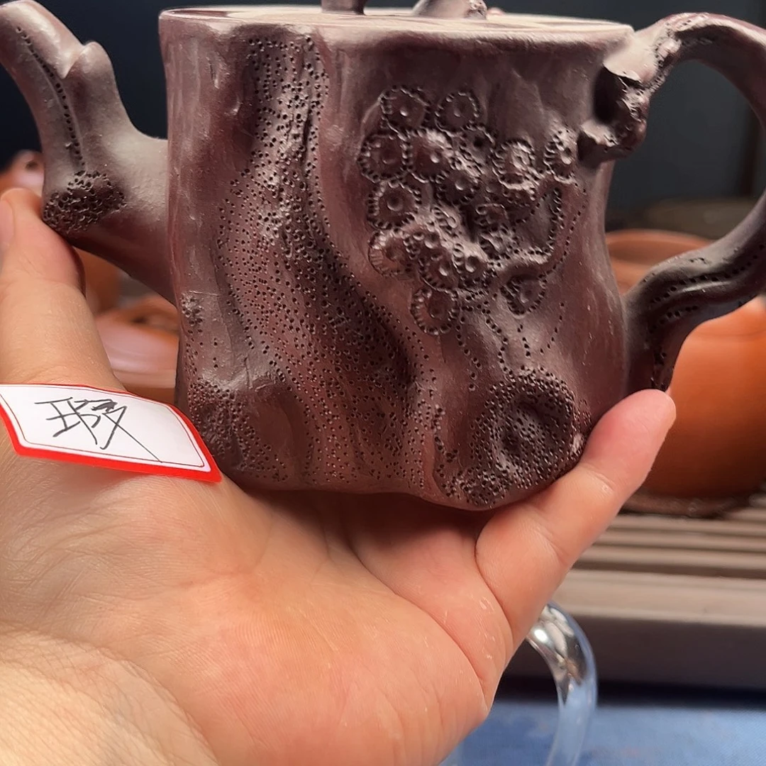 茶壶紫砂宜兴紫砂