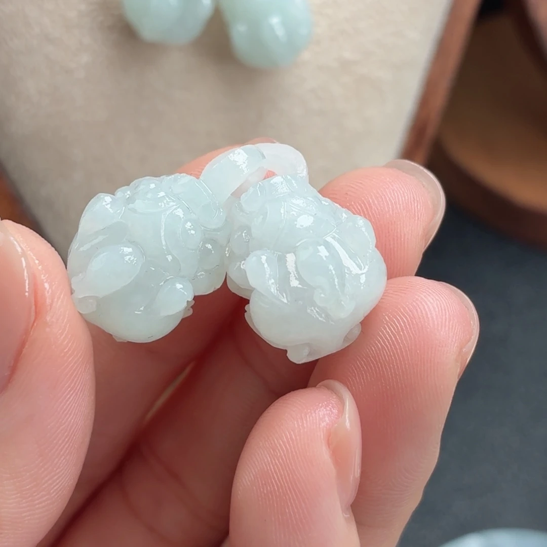 定制翡翠未镶嵌天然A货翡翠