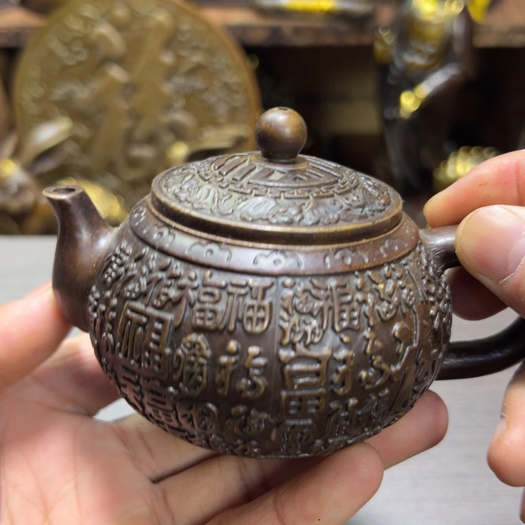 精选铜器，专属链接