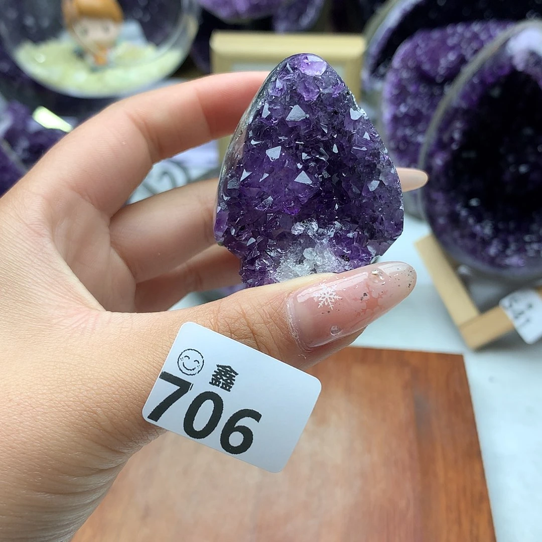 未镶嵌大型摆件（非配饰）水晶