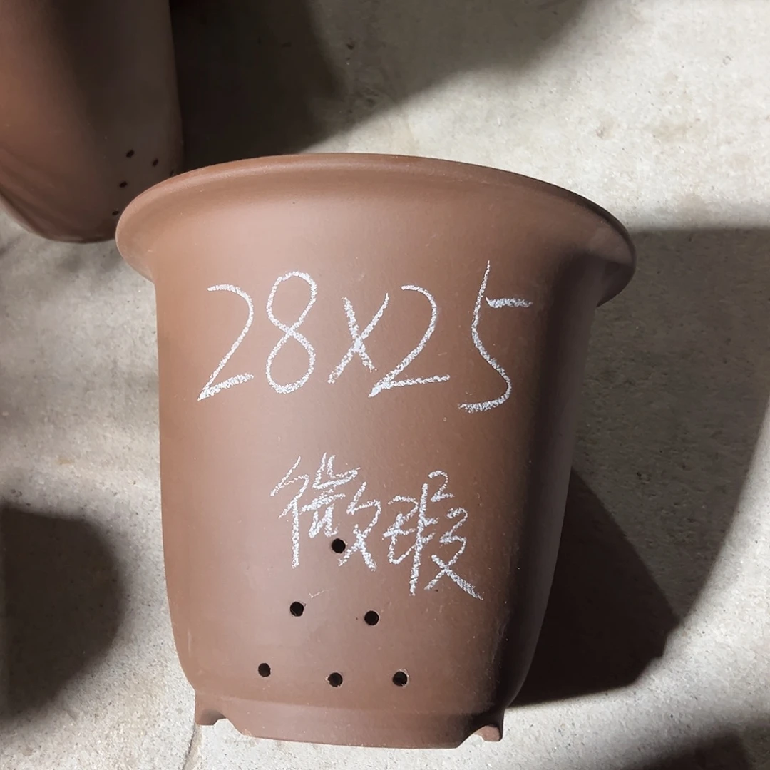 花盆紫砂宜兴紫砂花盆
