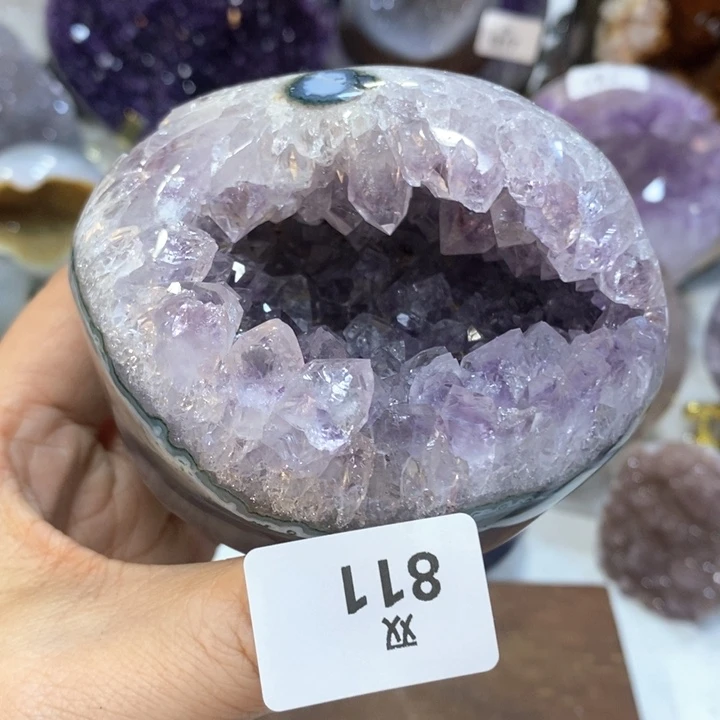 水晶大型摆件（非配饰）未镶嵌