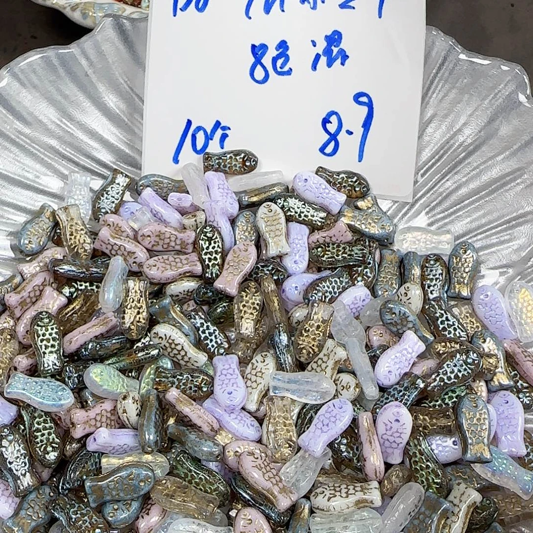 玻璃捷克琉璃编号138