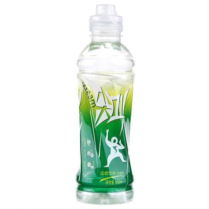 尖叫运动饮料纤维型550ml *550ml