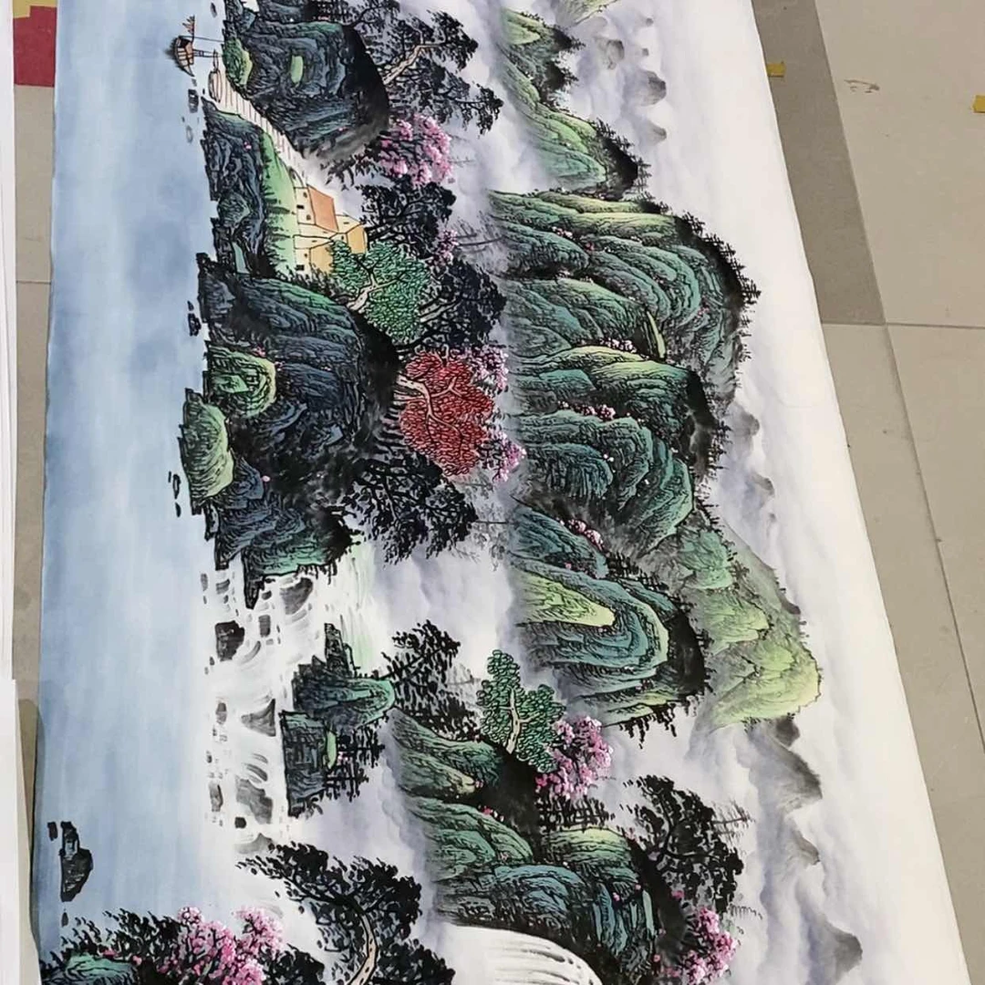 【闪购商品】国画画