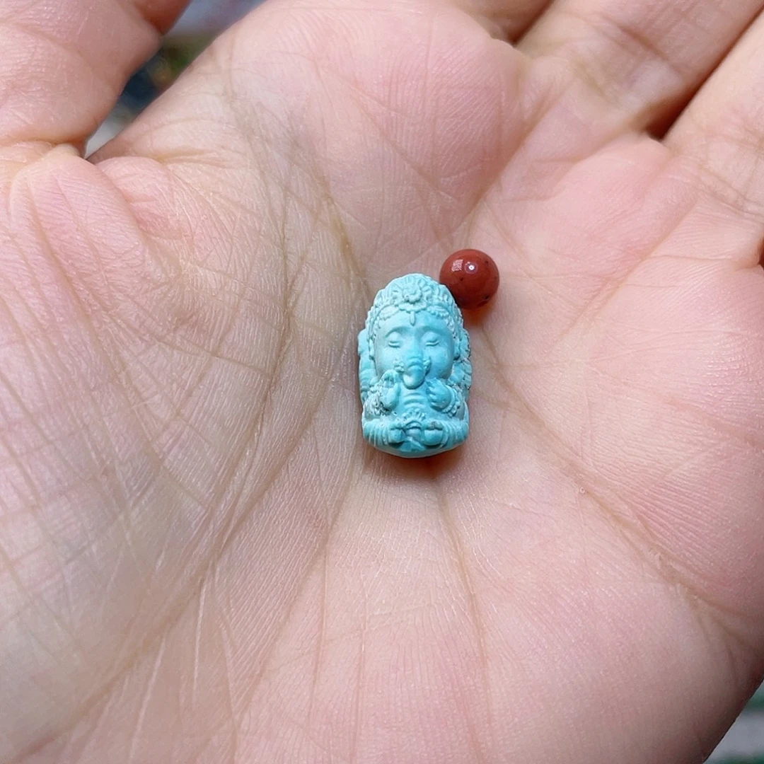 南红玛瑙未镶嵌配饰
