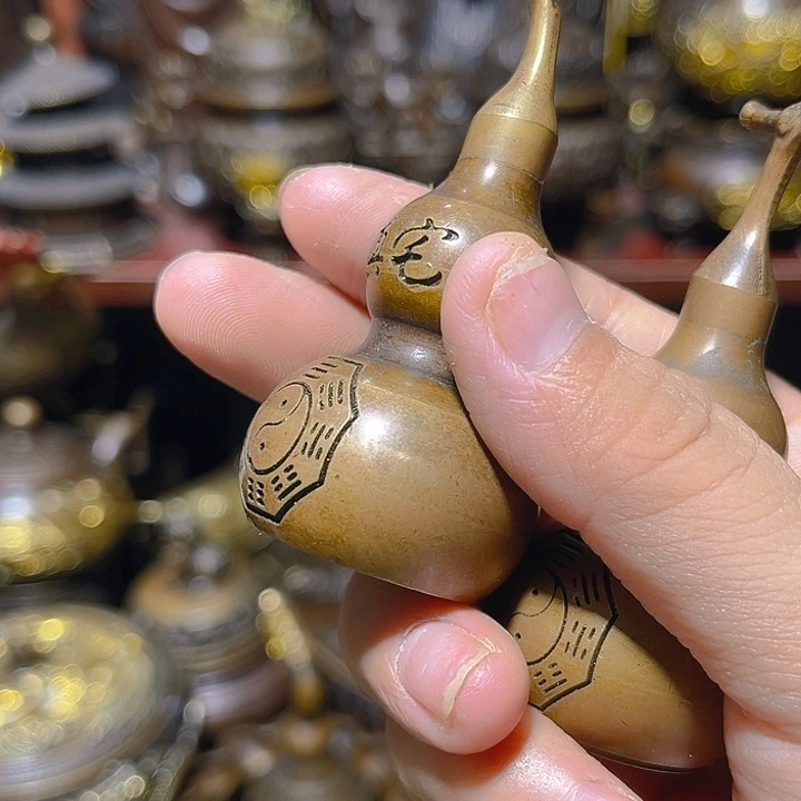 高端精美铜器摆件