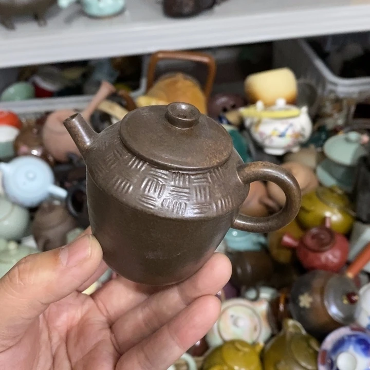 陶瓷艺术品及陶瓷壶