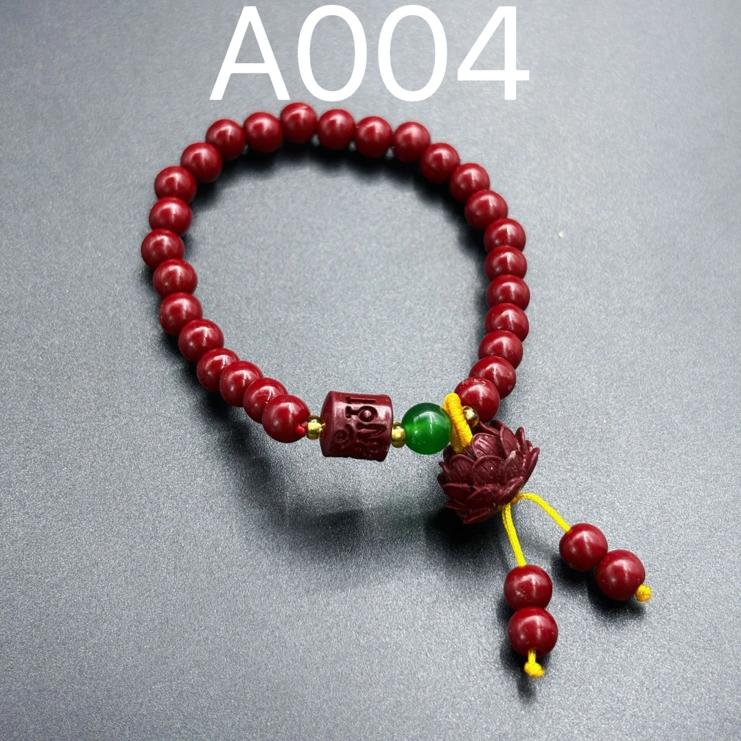 A004手串中式复古百搭轻奢