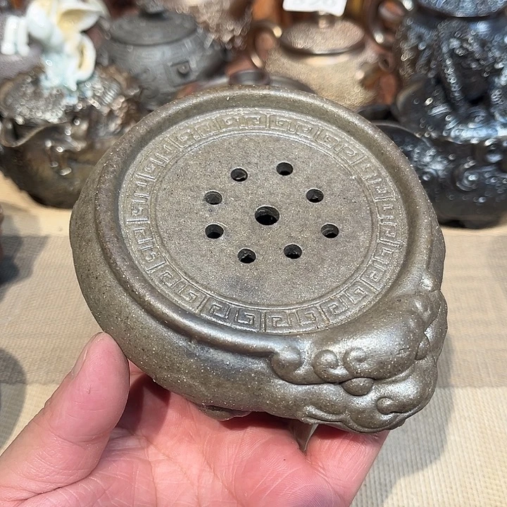 柴烧裸烧茶具福利699