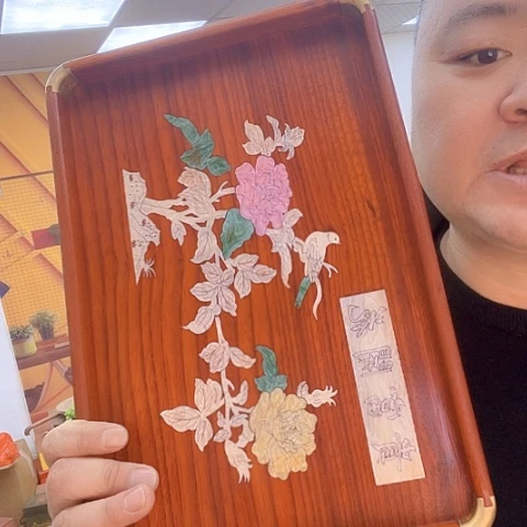 24/36茶盘茶具套装家用