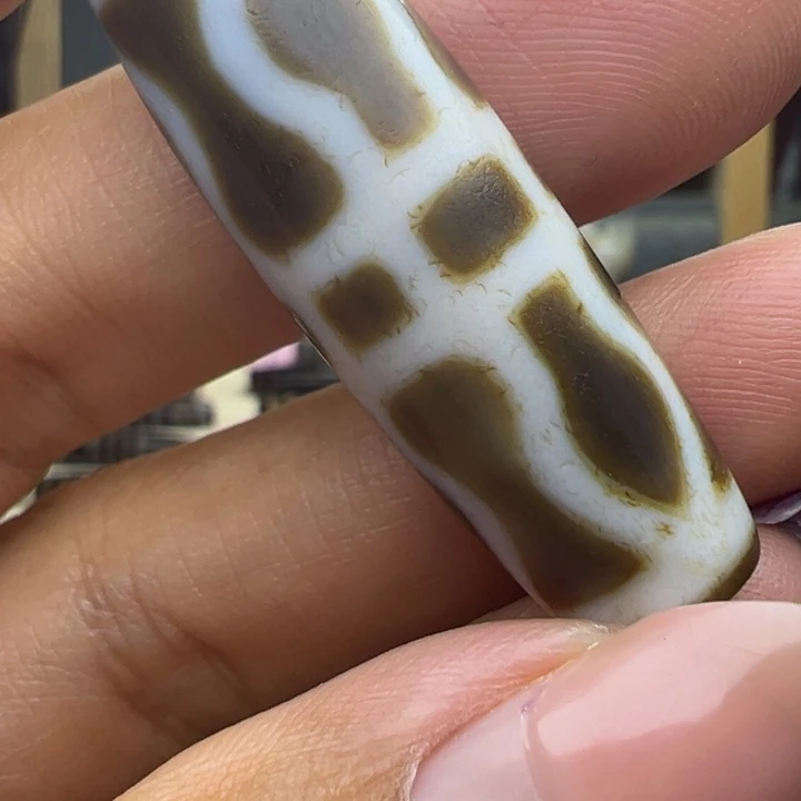 玛瑙/玉髓颈饰未镶嵌一***玩