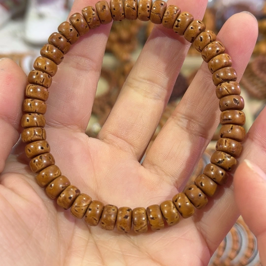 95桃核手串全品精选