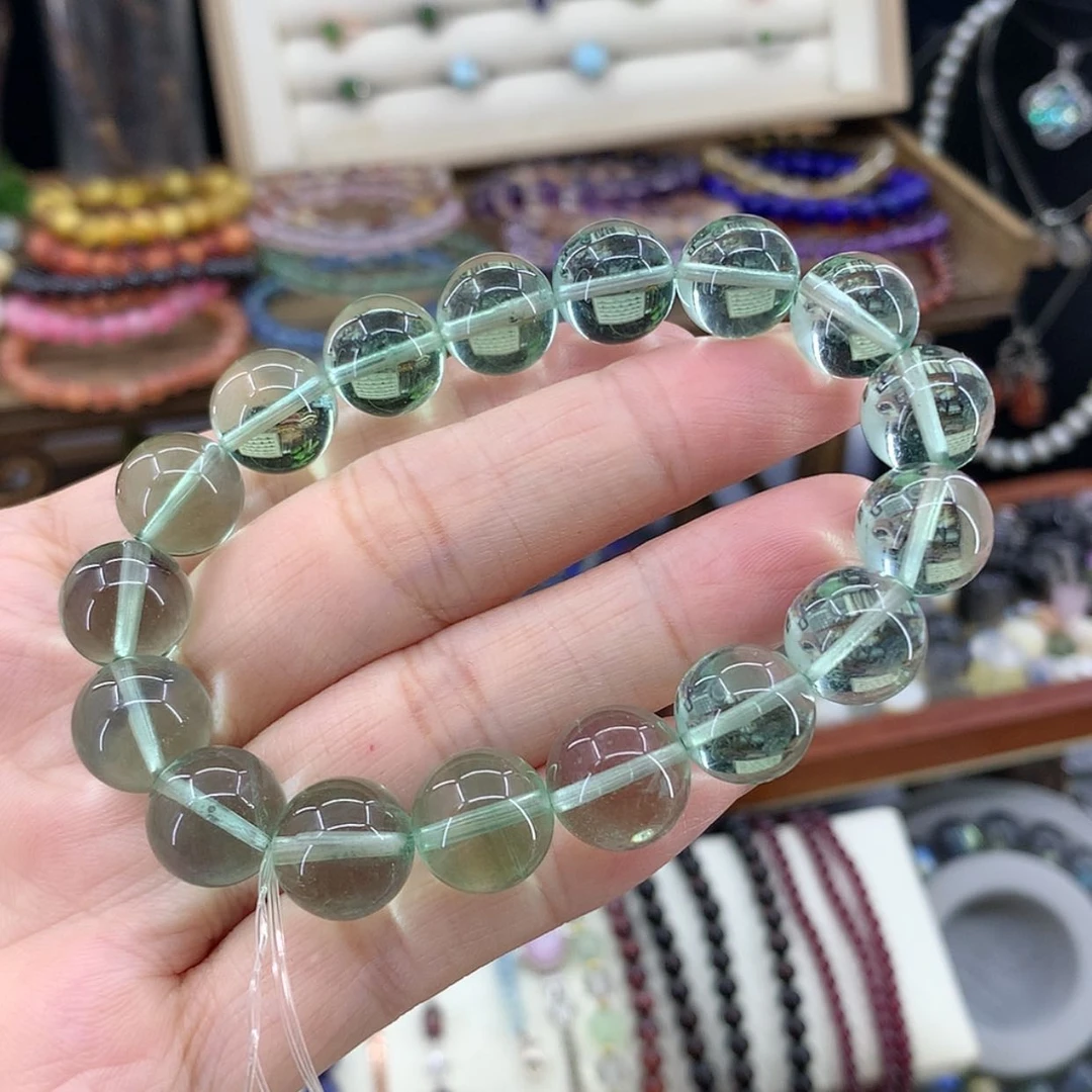 【闪购商品】未镶嵌手串萤石手串