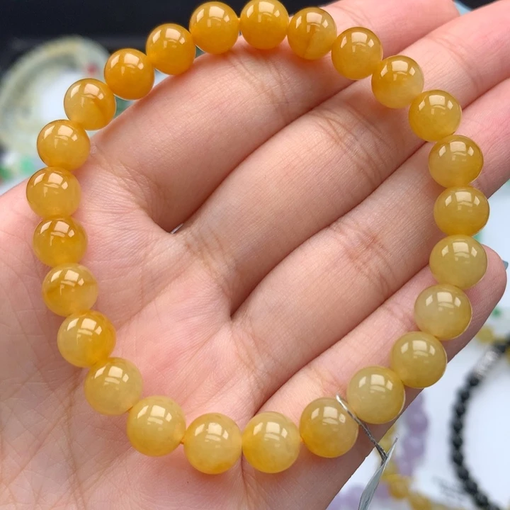 未镶嵌手镯翡翠翡翠