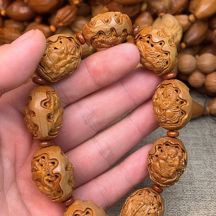 橄榄核手串/手链精品橄榄核手串