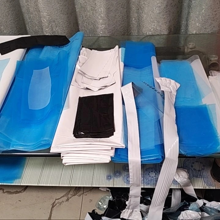 征***，6*15*14丝黑白膜裁剪
