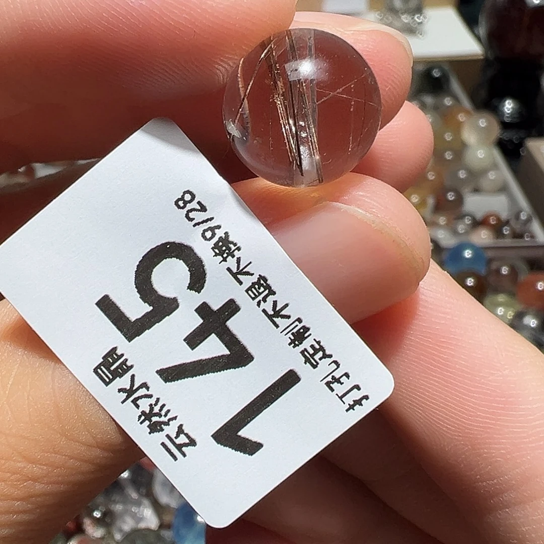 珠宝半成品未镶嵌水晶