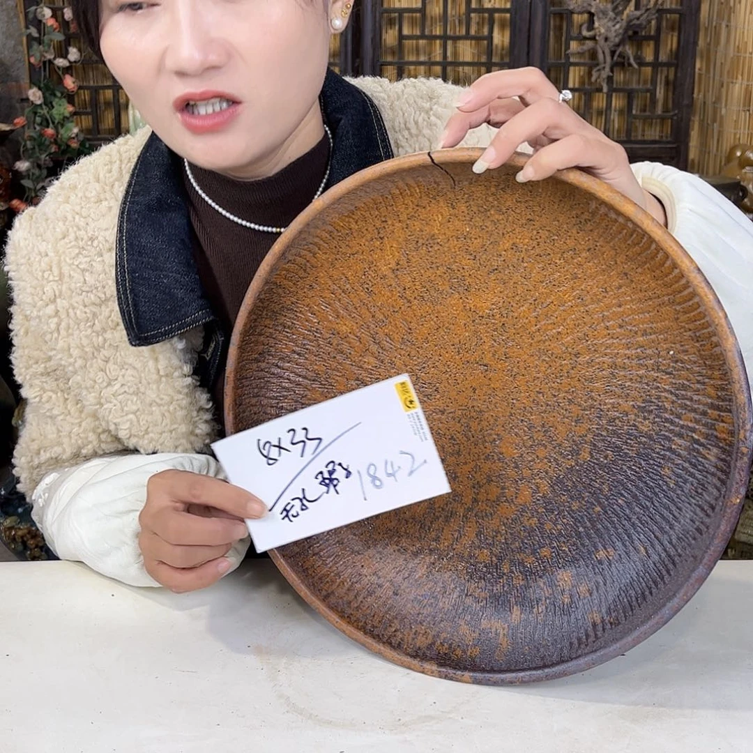 紫砂花盆这么多年不见