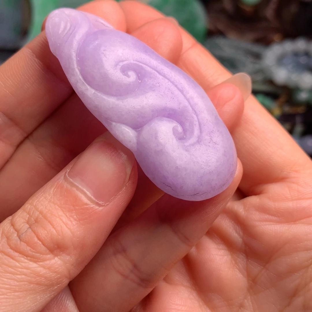 未镶嵌定制翡翠翡翠