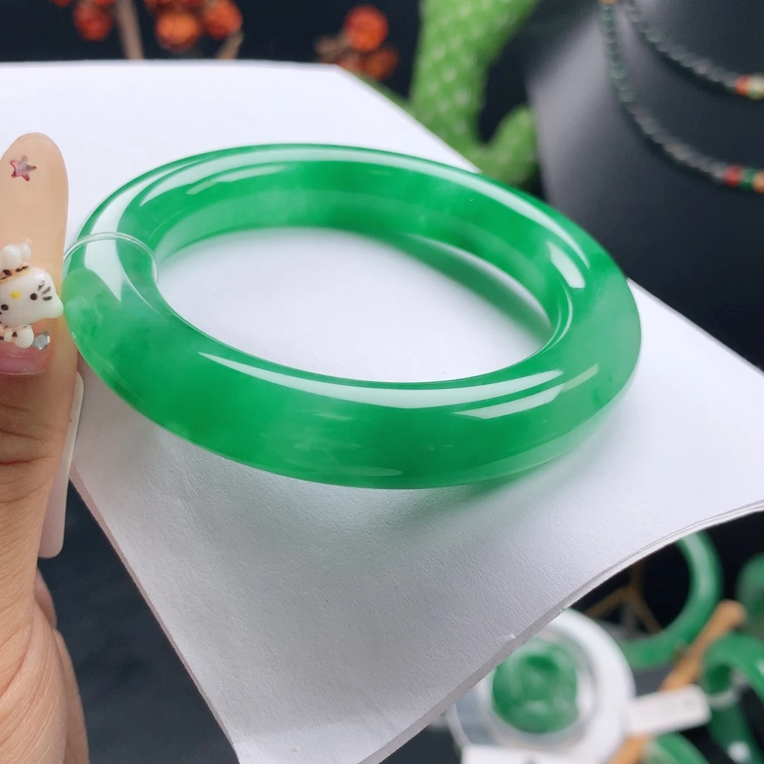 石英质玉未镶嵌53 54