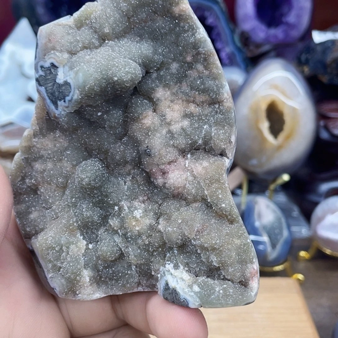 紫晶大型摆件（非配饰）未镶嵌