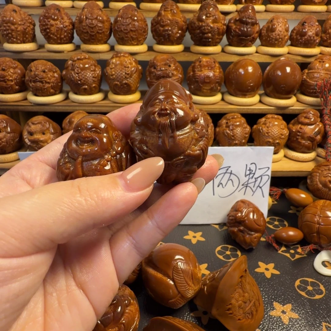 三***.手串/手链核桃财迷