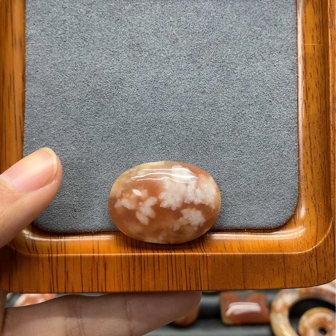 【闪购商品】玛瑙/玉髓手链未镶嵌༺****༻