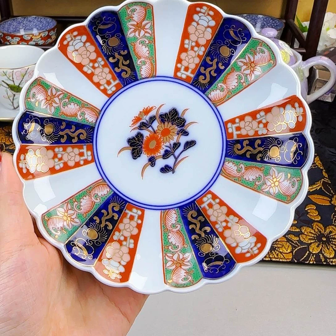 它家陶瓷太美啦！15.5c m