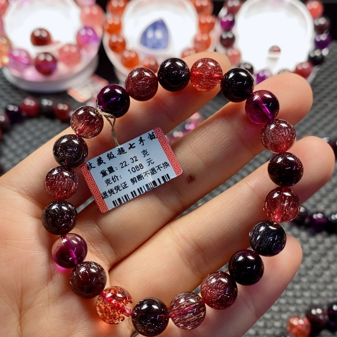 未镶嵌手链水晶751210