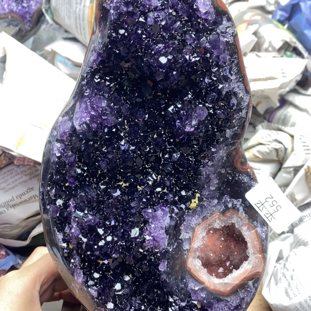 水晶未镶嵌大型摆件（非配饰）