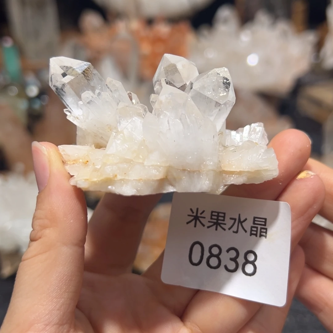 未镶嵌珠宝半成品水晶