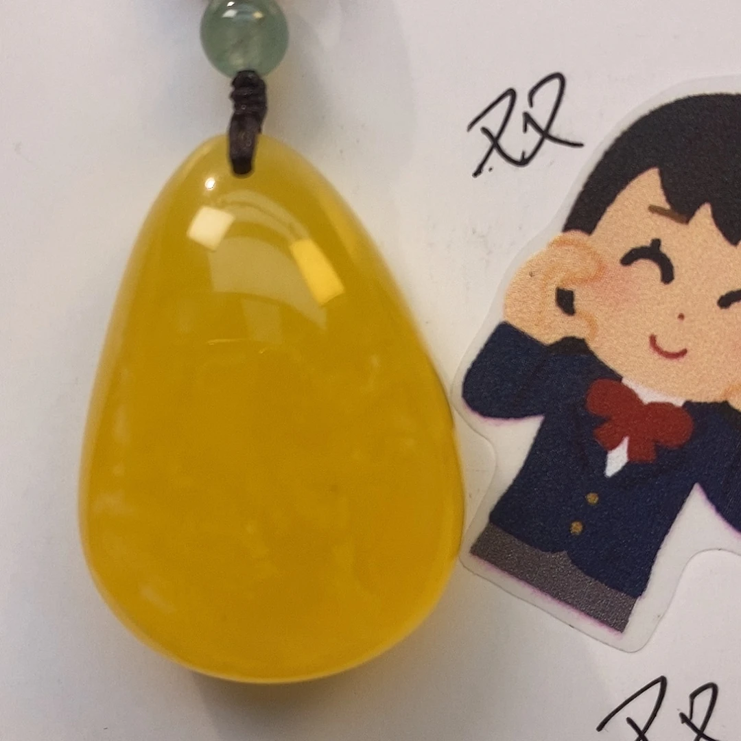 定制琥珀未镶嵌琥珀蜜蜡