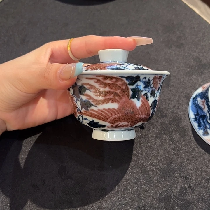元青拙手仿元画片