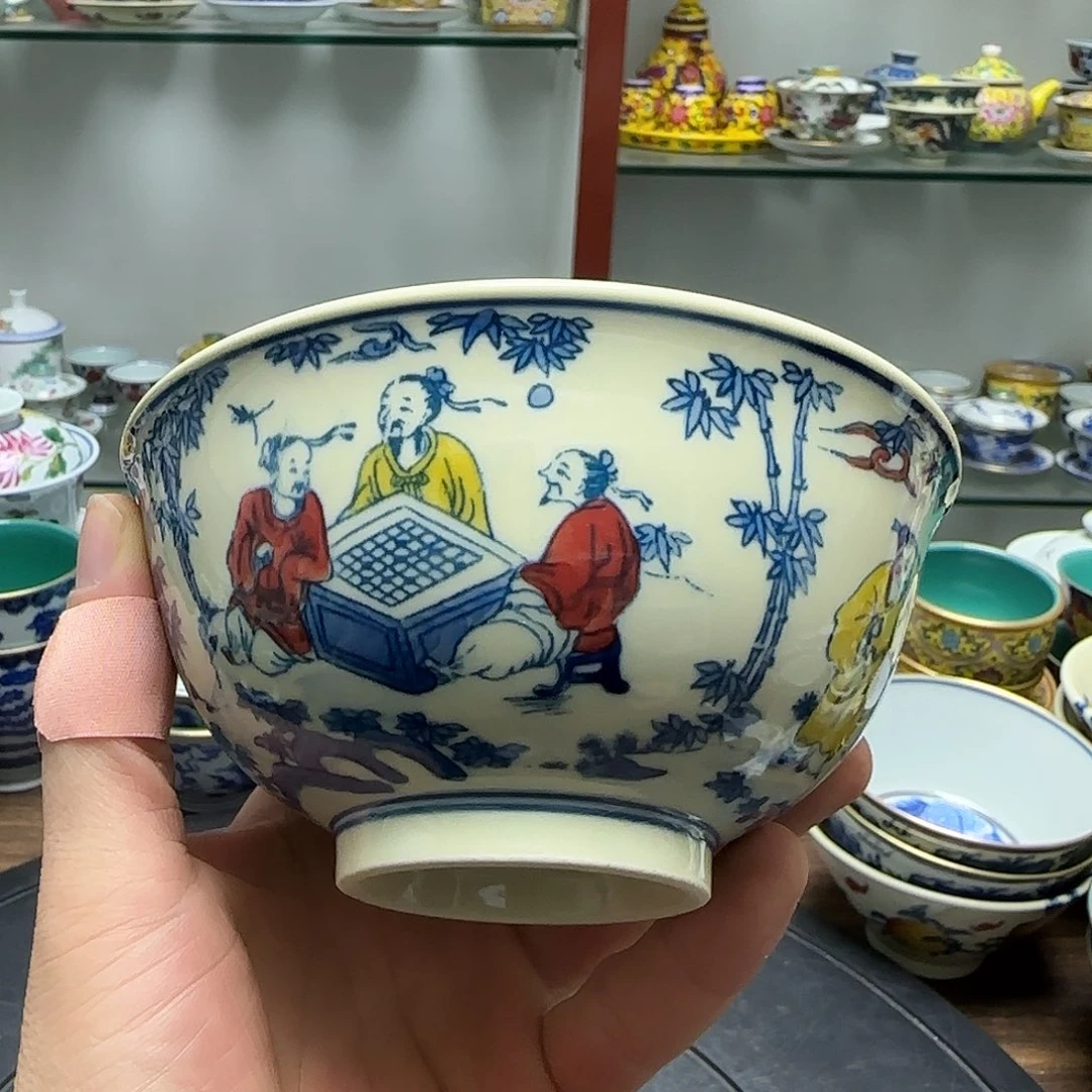 瓷片瓷器的工艺技术与艺术